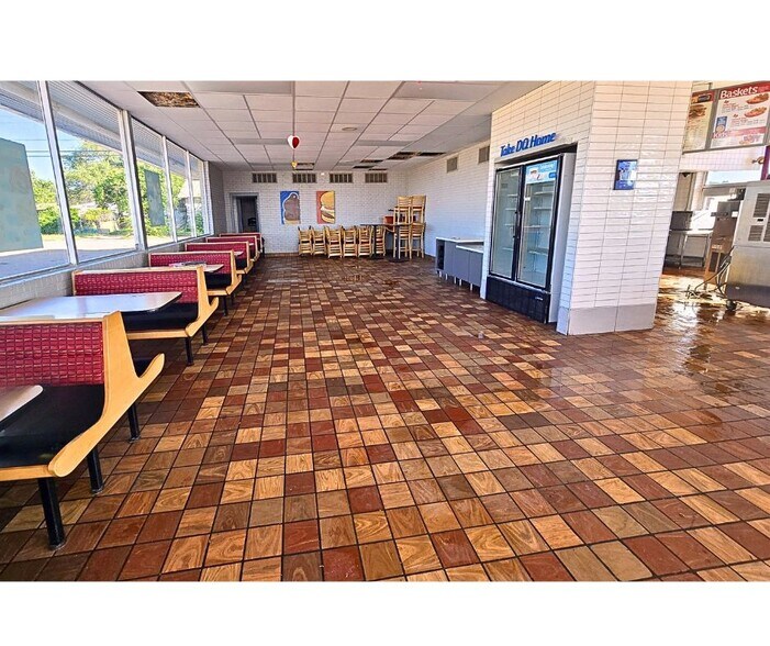 609 W Broadway St, Fritch, TX à louer - Photo de l’immeuble – Image 3 sur 9