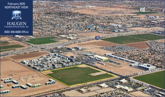 Plus de détails pour NWC Avondale Blvd & Van Buren St, Avondale, AZ - Terrain à vendre