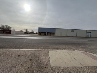 Plus de détails pour 1012 E Waylon Jennings Blvd, Littlefield, TX - Industriel/Logistique à vendre