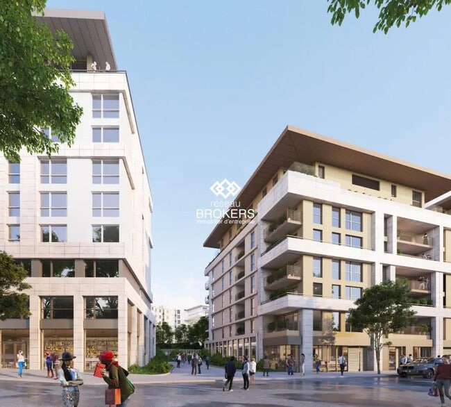 Plus de détails pour Local commercial à vendre