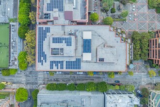 1255 Battery St, San Francisco, CA - Vue aérienne  vue de carte - Image1