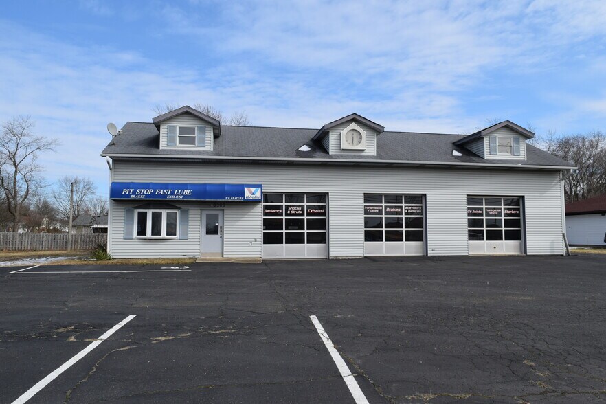 9360 State Route 43, Streetsboro, OH à vendre - Photo de l’immeuble – Image 1 sur 23