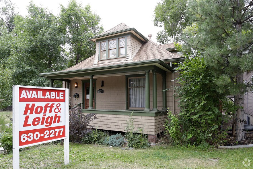 1327 W Colorado Ave, Colorado Springs, CO à vendre - Photo de l’immeuble – Image 3 sur 10