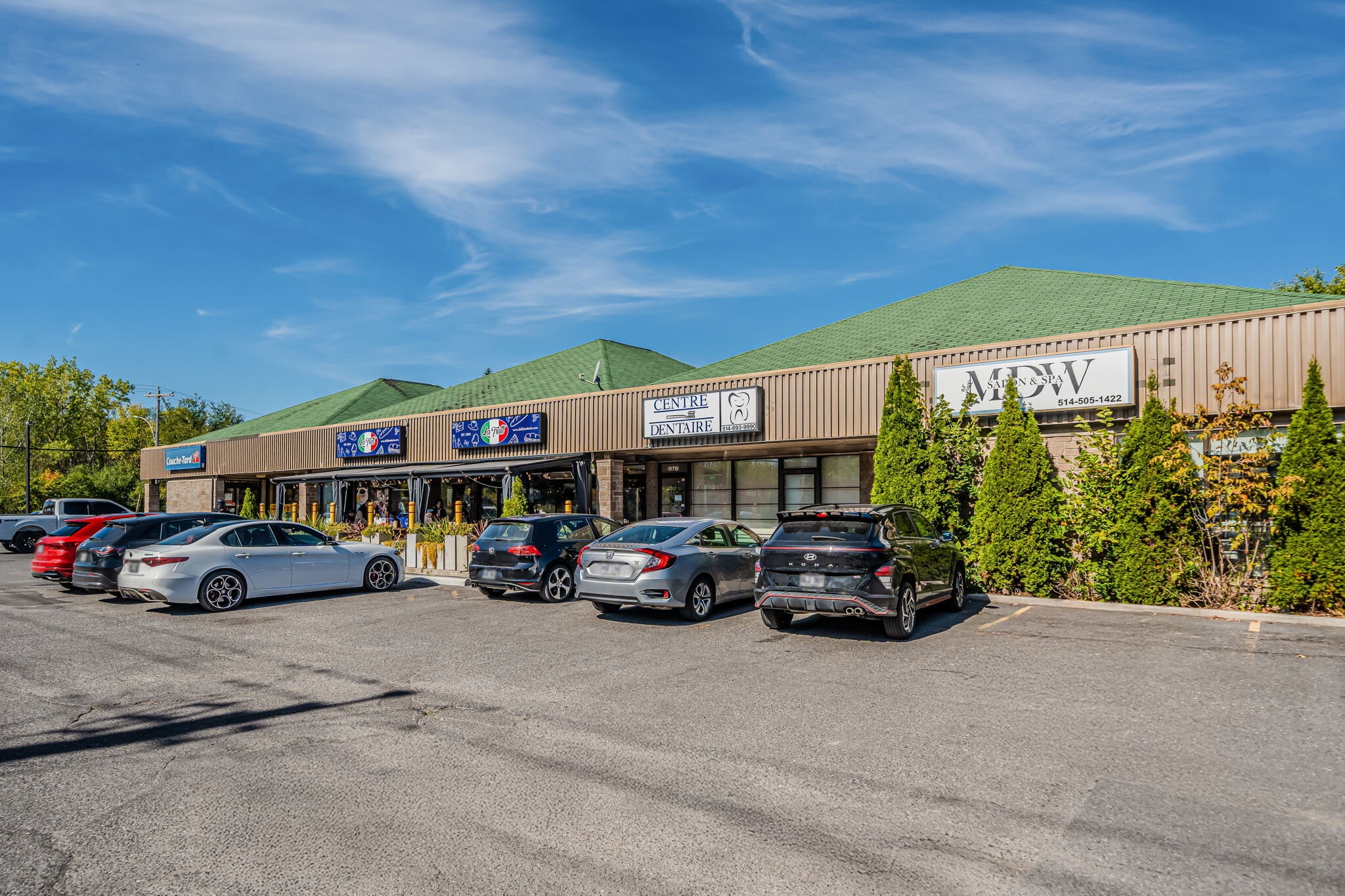 19777-19795 Ch Sainte-Marie, Kirkland, QC à louer Photo de l’immeuble– Image 1 sur 11