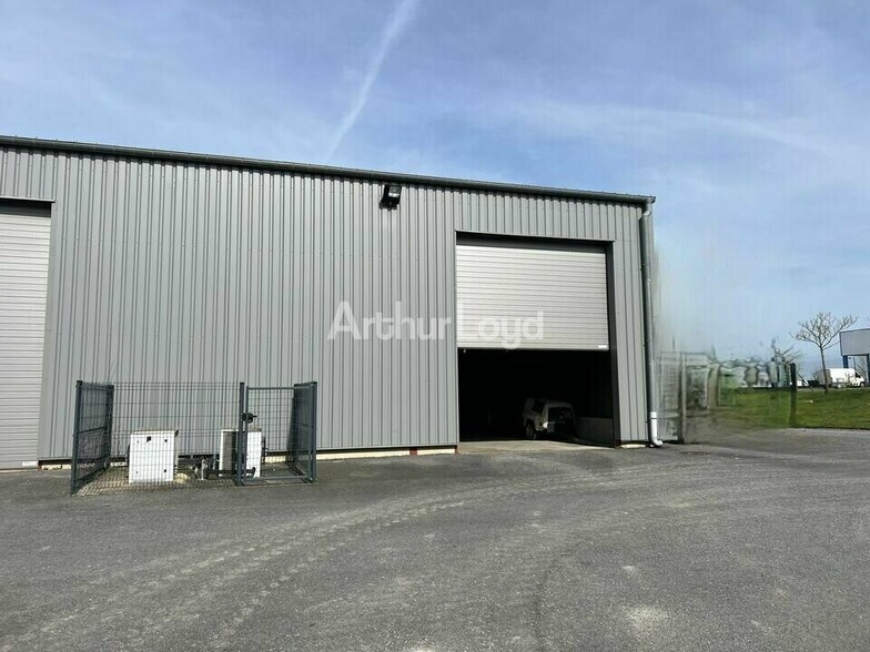 Industriel/Logistique dans Saint-Memmie à louer - Photo de l’immeuble – Image 2 sur 10