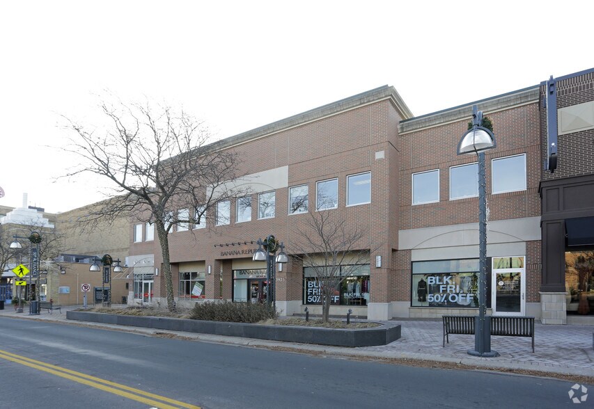 3925 W 50th St, Edina, MN à louer - Photo de l’immeuble – Image 2 sur 8
