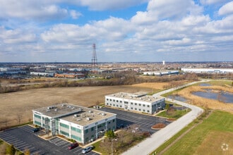 18660 Graphics Dr, Tinley Park, IL - Vue aérienne  vue de carte