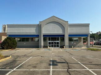 Plus de détails pour 31 N Jefferson St, New Castle, PA - Local commercial à louer
