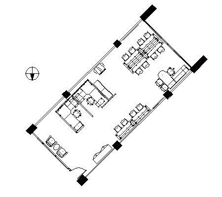 1 Pierce Pl, Itasca, IL à louer Plan d’étage– Image 1 sur 3
