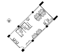 1 Pierce Pl, Itasca, IL à louer Plan d’étage– Image 1 sur 3