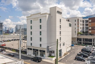 Plus de détails pour 1625 Broadway, Nashville, TN - Bureau à louer