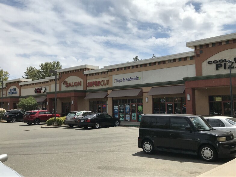 6200 Stanford Ranch Rd, Rocklin, CA à louer - Photo de l’immeuble – Image 2 sur 5