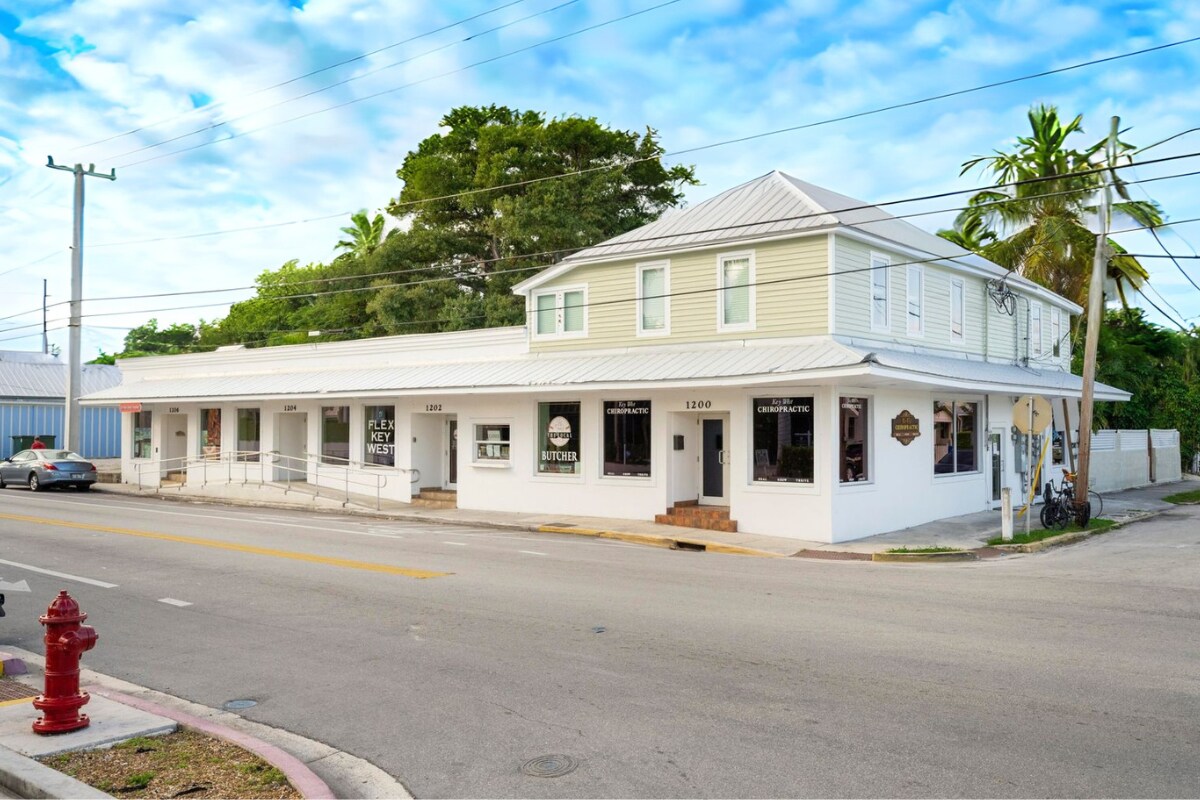1200-1206 White St, Key West, FL à vendre Photo de l’immeuble– Image 1 sur 4