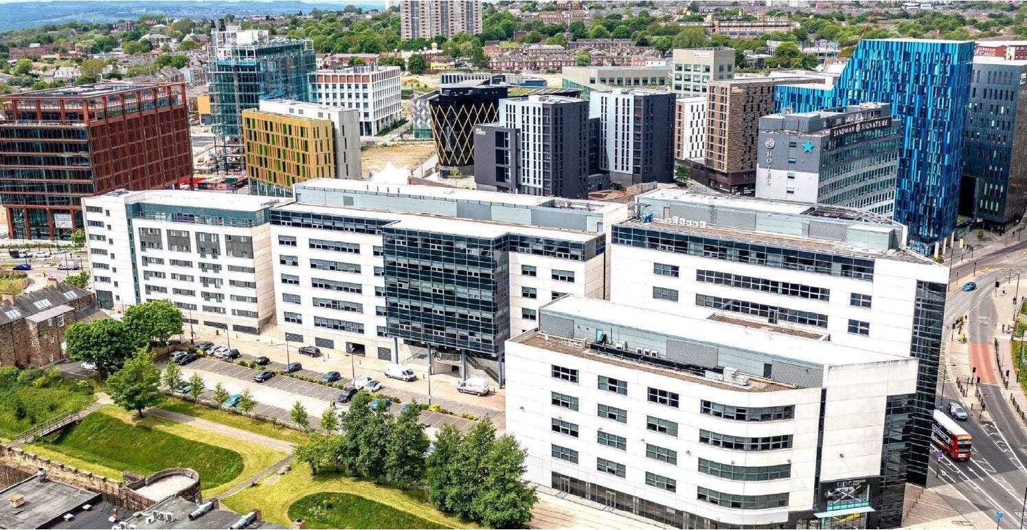 St James Blvd, Newcastle Upon Tyne à louer Photo de l’immeuble– Image 1 sur 14