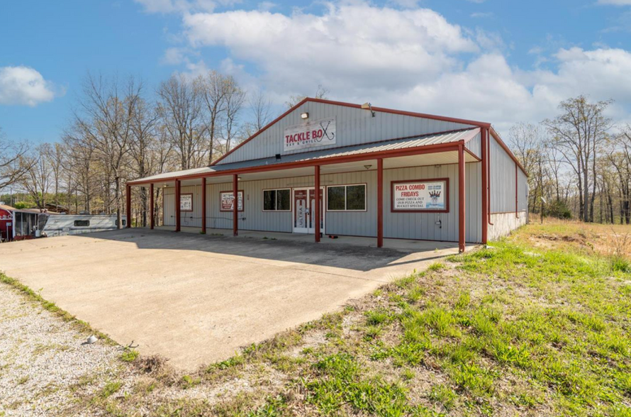 9714 Highway T, Wappapello, MO à vendre - Photo de l’immeuble – Image 1 sur 1