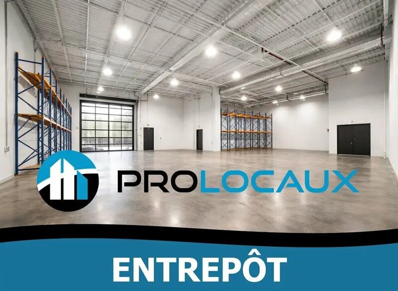 Industriel/Logistique dans Nogent-sur-Oise à louer - Photo intérieure – Image 1 sur 12