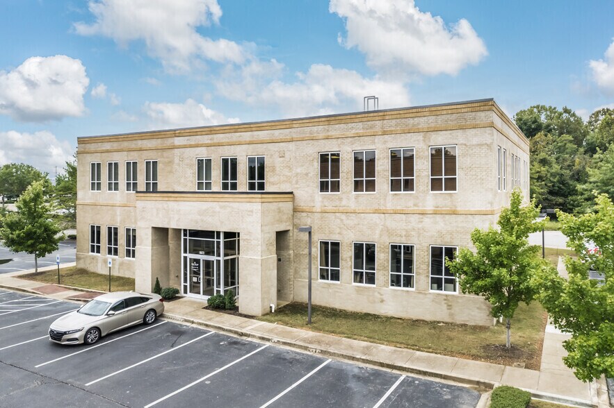 7796 Wolf Trail Cv, Germantown, TN à louer - Photo de l’immeuble – Image 2 sur 23