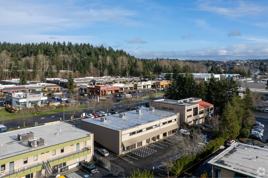 13107 NE 20th St, Bellevue, WA à louer - Aérien – Image 2 sur 3
