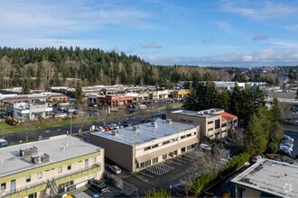 13107 NE 20th St, Bellevue, WA - VUE AÉRIENNE vue de carte - Image1