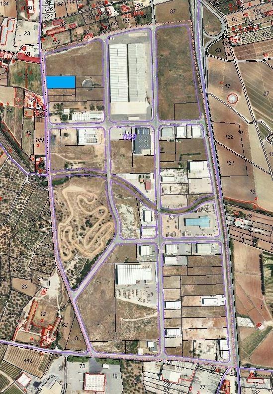 Terrain dans Amposta, Tarragona à vendre Photo principale– Image 1 sur 3
