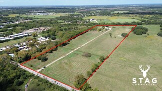 Plus de détails pour 2701 Greenleaf Circle, Denton, TX - Industriel/Logistique à vendre