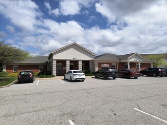 Plus de détails pour 255 E 90th Dr, Merrillville, IN - Bureau/Médical à louer