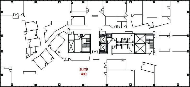 15545 Sand Canyon Ave, Irvine, CA à louer Plan d’étage– Image 1 sur 1