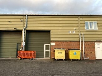Plus de détails pour Unit 8B Brownhills Business Park, Canal Lane, Stoke On Trent - Industriel/Logistique à louer