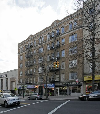 Plus de détails pour 714 W 181st St, New York, NY - Local commercial à louer