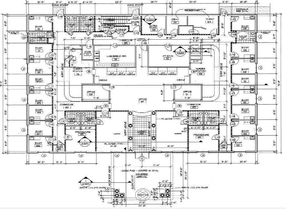 229 Longtown Rd, Columbia, SC à louer Plan d’étage– Image 1 sur 2