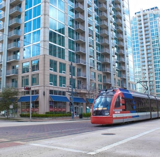 Plus de détails pour 1625 Main St, Houston, TX - Local commercial à louer