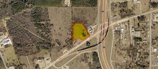 Plus de détails pour 4102 S Lake Dr, Texarkana, TX - Terrain à vendre
