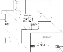 9449 Carroll Park Dr, San Diego, CA à louer Plan d’étage– Image 1 sur 1