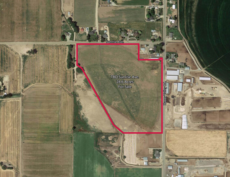 TBD Sunrise, Nampa, ID à vendre - Photo de l’immeuble – Image 1 sur 1