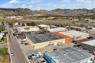 Plus de détails pour 16015 W 4th Ave, Golden, CO - Industriel/Logistique à vendre