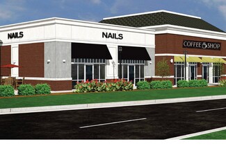 Plus de détails pour 500 Cedar Rd, Chesapeake, VA - Bureau/Local commercial à louer