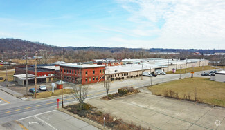 Plus de détails pour 3901 Camden Ave, Parkersburg, WV - Industriel/Logistique à louer