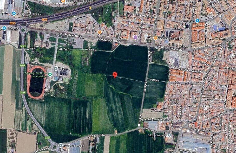 Terrain dans Santa Fe, Granada à vendre - Photo de l’immeuble – Image 3 sur 13
