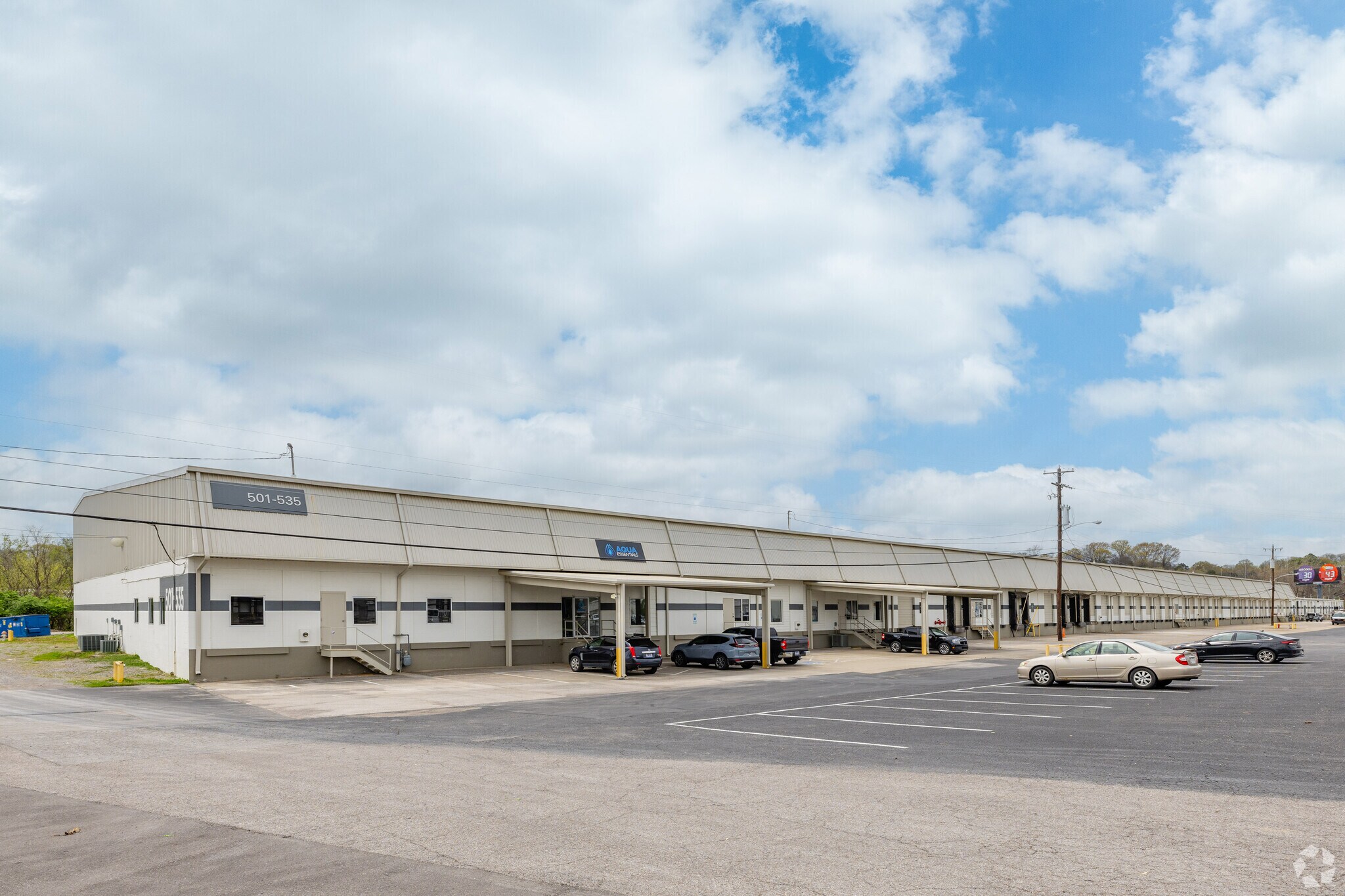 501-533 Space Park S Dr, Nashville, TN à louer Photo principale– Image 1 sur 5
