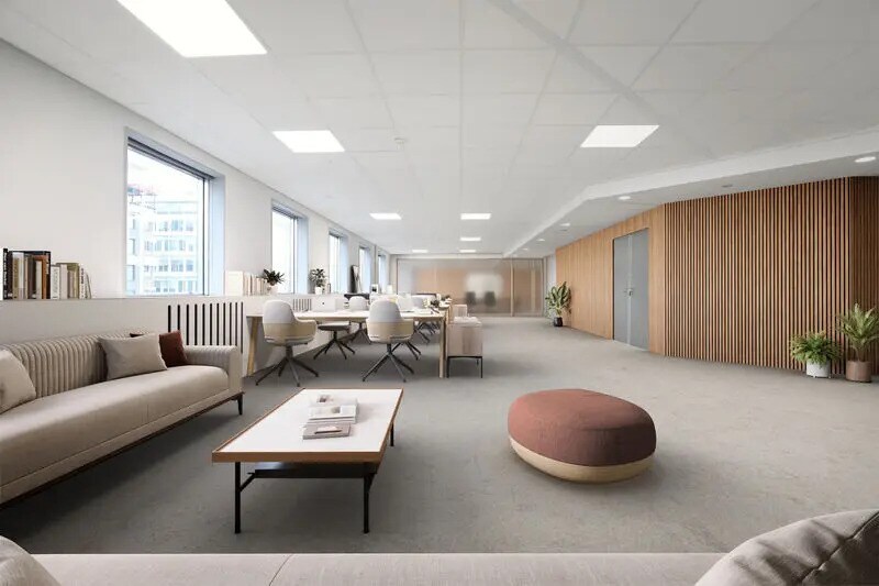 Bureau dans Lyon à vendre - Photo de l’immeuble – Image 2 sur 10