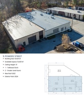 1 Powers St, Lawrence, MA à louer Photo de l’immeuble– Image 1 sur 1