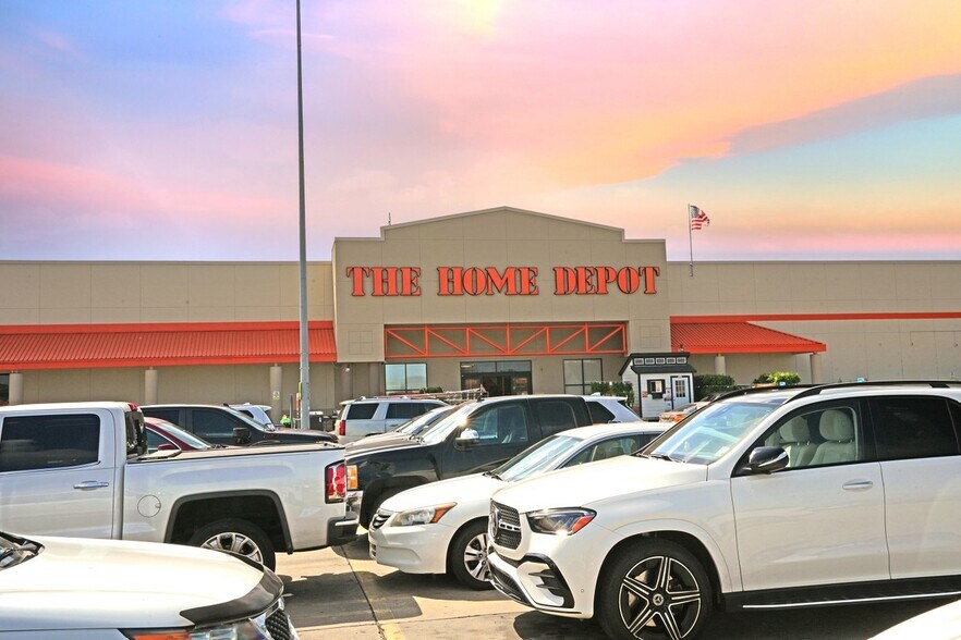 2625 Veterans Memorial Blvd, Kenner, LA à vendre - Photo de l’immeuble – Image 3 sur 5