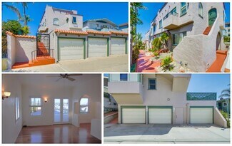 Plus de détails pour 3770 Georgia St, San Diego, CA - Logement à vendre