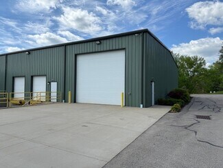 Plus de détails pour 102B Center St, Callery, PA - Local d'activités à louer
