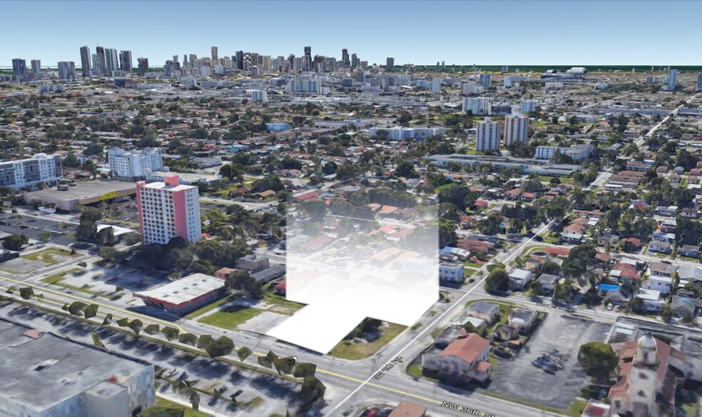 1895 NW 35th St, Miami, FL à vendre - Photo de l’immeuble – Image 2 sur 9
