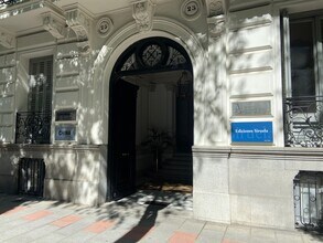 Calle de Almagro, 25, Madrid, Madrid à louer Plan d’étage– Image 1 sur 25