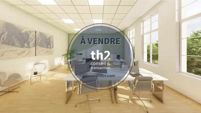 Bureau dans Bretteville-sur-Odon à vendre Photo intérieure– Image 1 sur 4