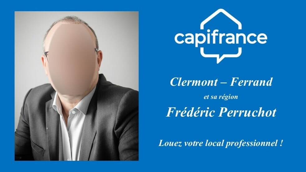 Local commercial dans Clermont-Ferrand à louer - Photo de l’immeuble – Image 3 sur 3