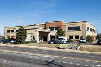 Plus de détails pour 3705 NW 63rd St, Oklahoma City, OK - Bureau à vendre