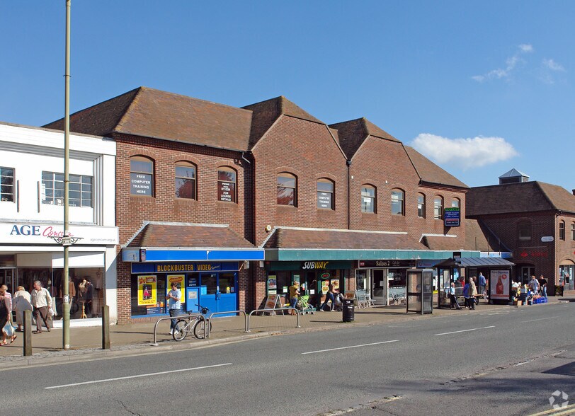 150-156 Broadway, Didcot à vendre - Photo de l’immeuble – Image 3 sur 7